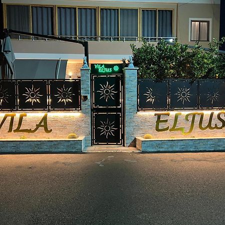 Vila Eljus Δυρράχιο Εξωτερικό φωτογραφία