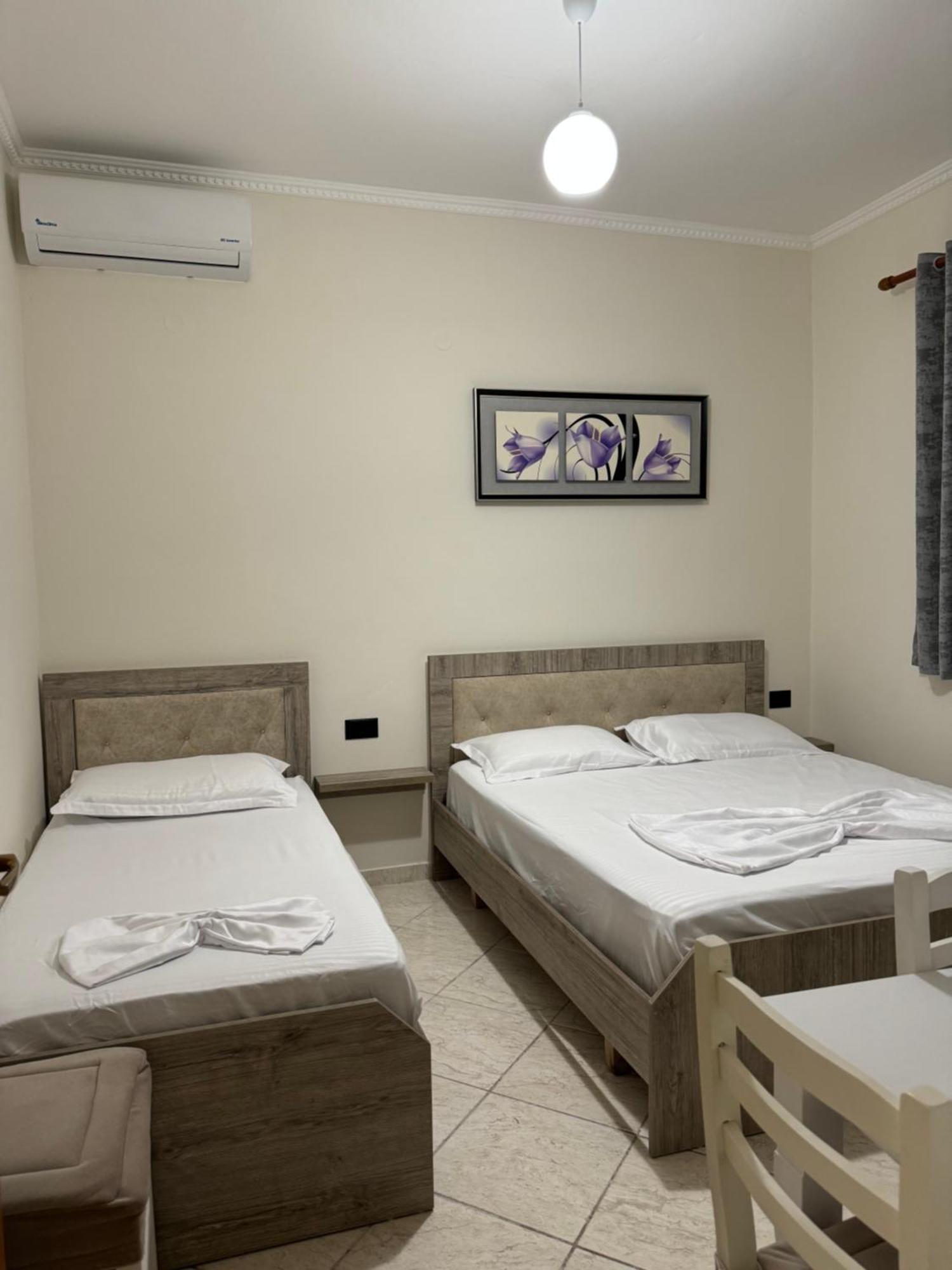 Vila Eljus Δυρράχιο Εξωτερικό φωτογραφία