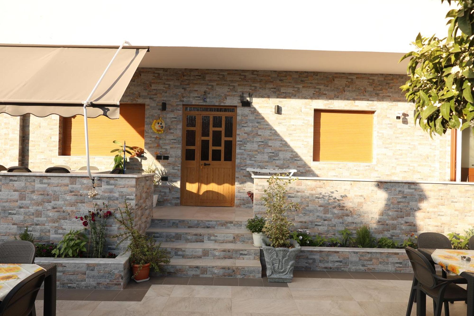 Vila Eljus Δυρράχιο Εξωτερικό φωτογραφία