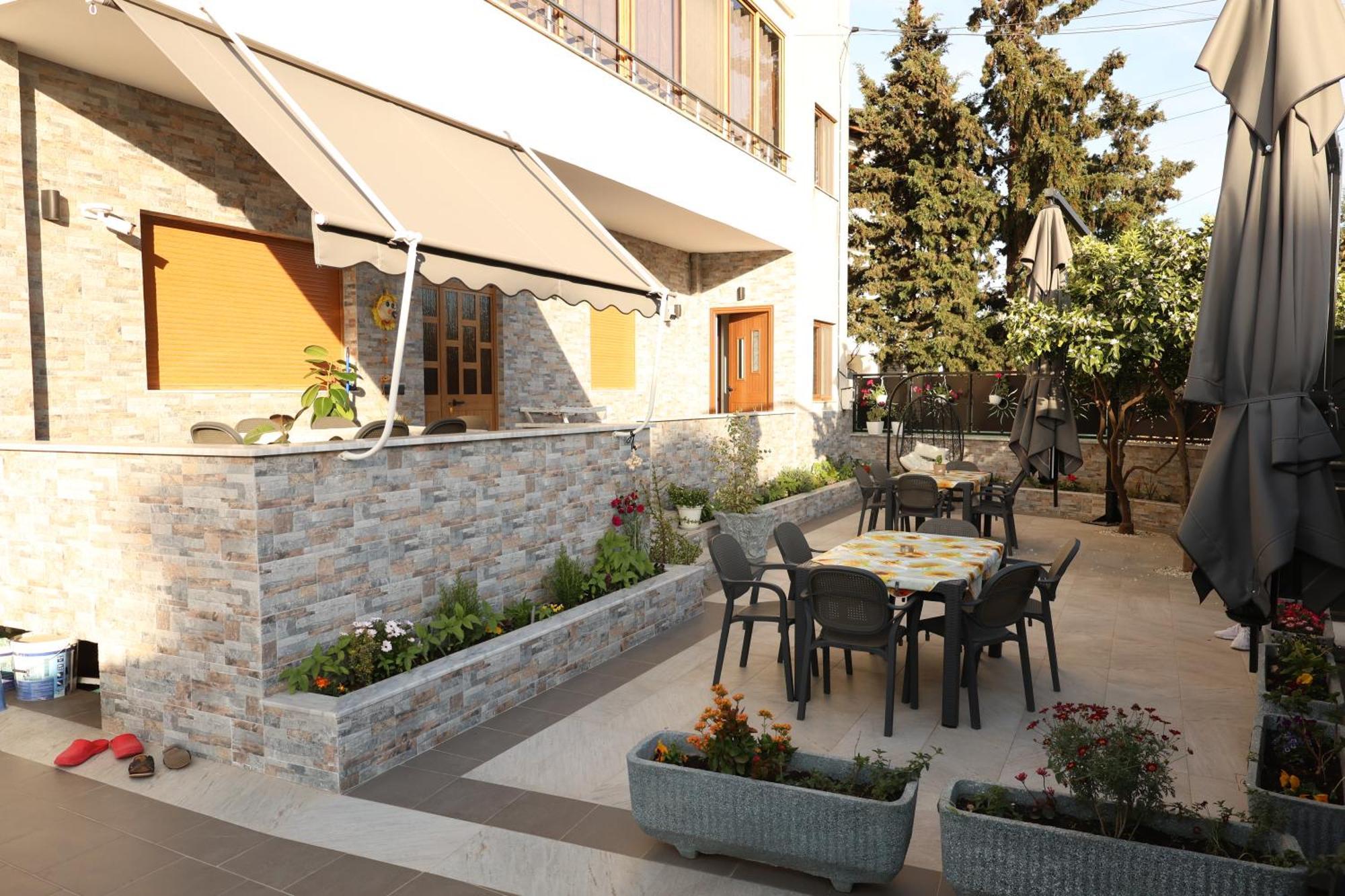 Vila Eljus Δυρράχιο Εξωτερικό φωτογραφία