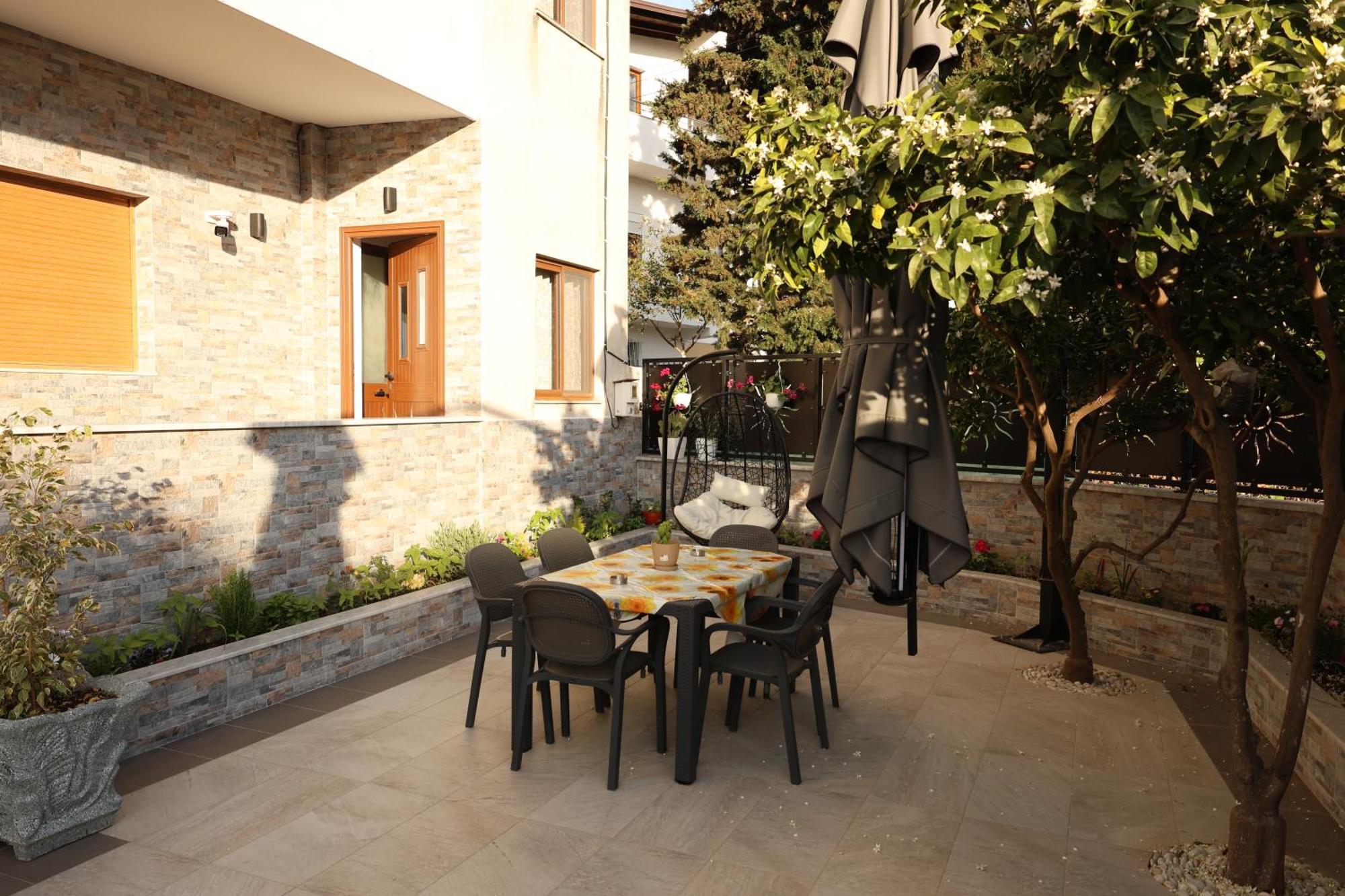 Vila Eljus Δυρράχιο Εξωτερικό φωτογραφία
